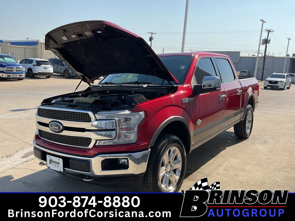 Used 2020  Ford King Ranch image 13