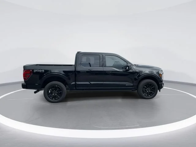 Used 2025 Black Ford Platinum image 8