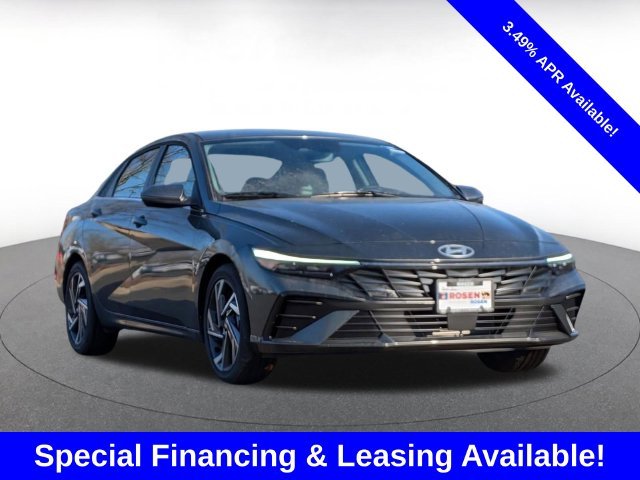 2026 Hyundai Elantra