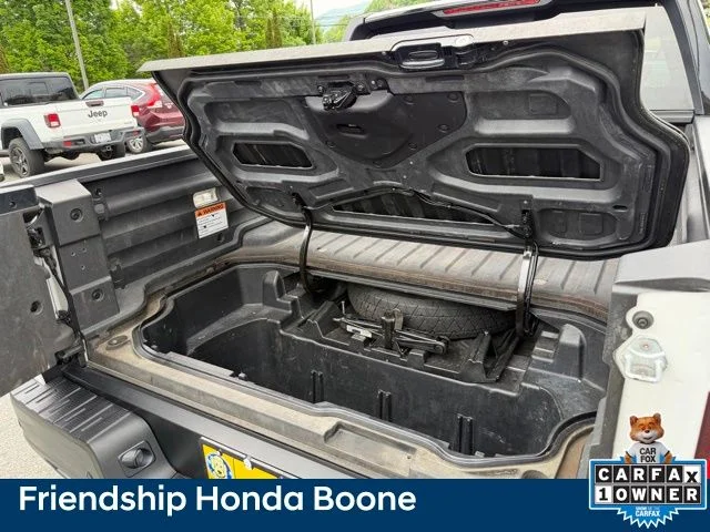Used 2021 White Honda Black Edition image 43