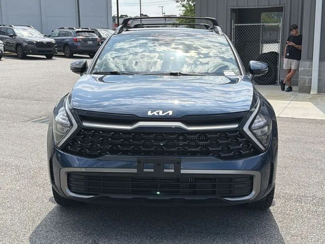 Used 2023 Blue Kia X-Line image 16