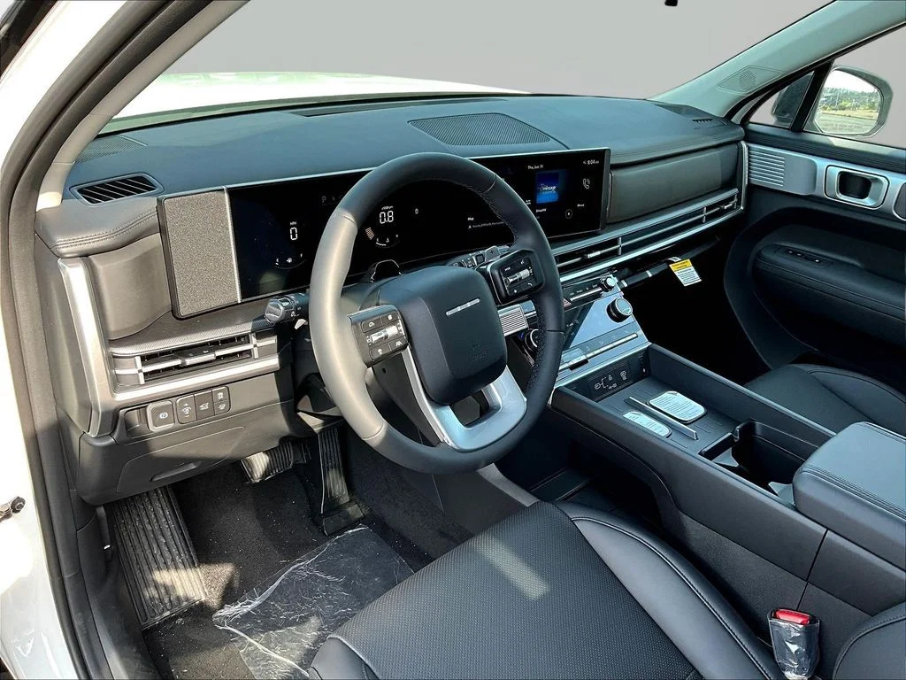New 2026 White Hyundai XRT image 7