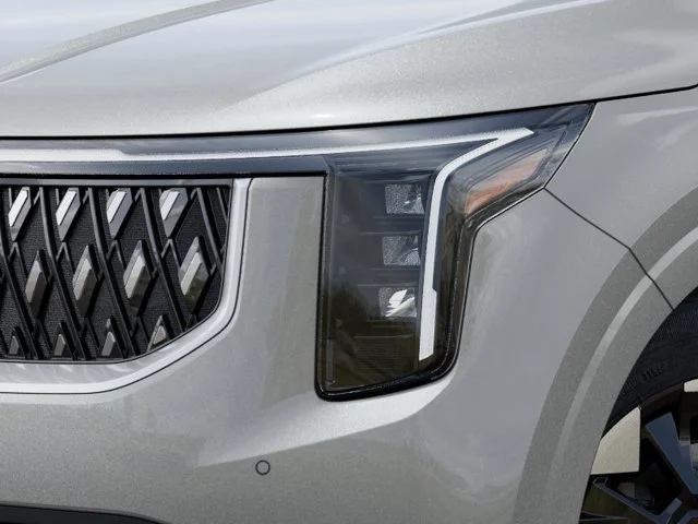 New 2026 Silver Kia EX image 10