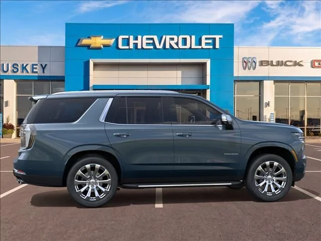 New 2026 Blue Chevrolet Premier image 5