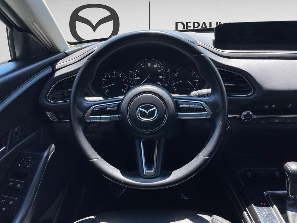 Used 2022 Machine Gray Mazda 2.5 Turbo image 11