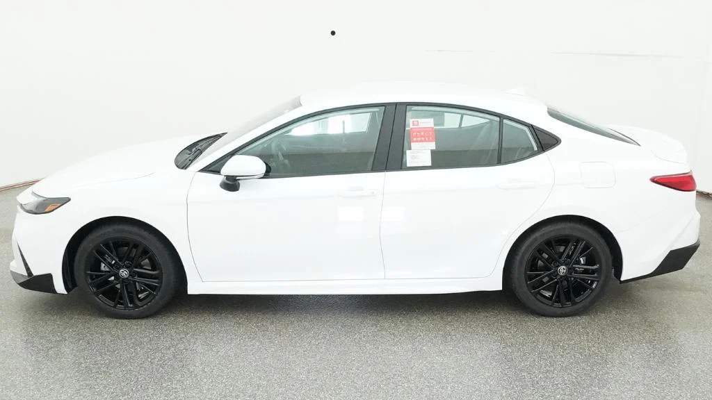 New 2026 Ice Cap Toyota SE image 46