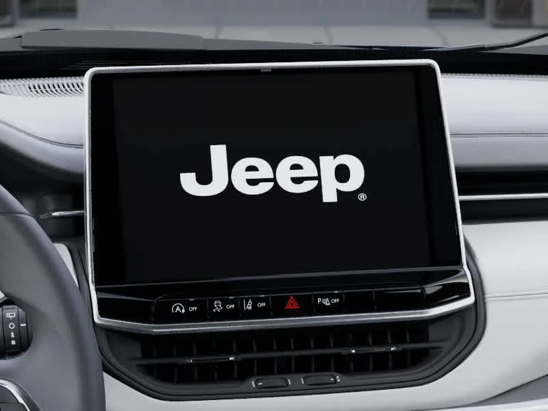 New 2026 Fathom Blue Pearl-Coat Exterior Paint Jeep Limited image 18