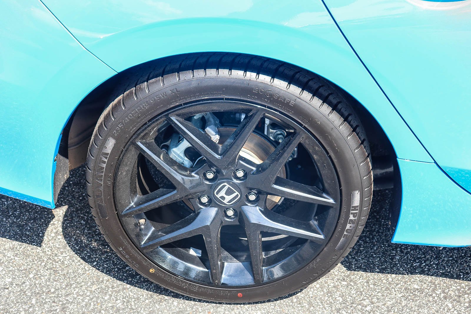 2024 Honda Civic Hatchback Sport - Photo 41