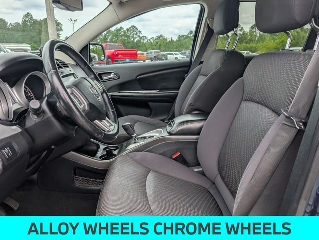 Used 2013 Blue Dodge SXT image 14