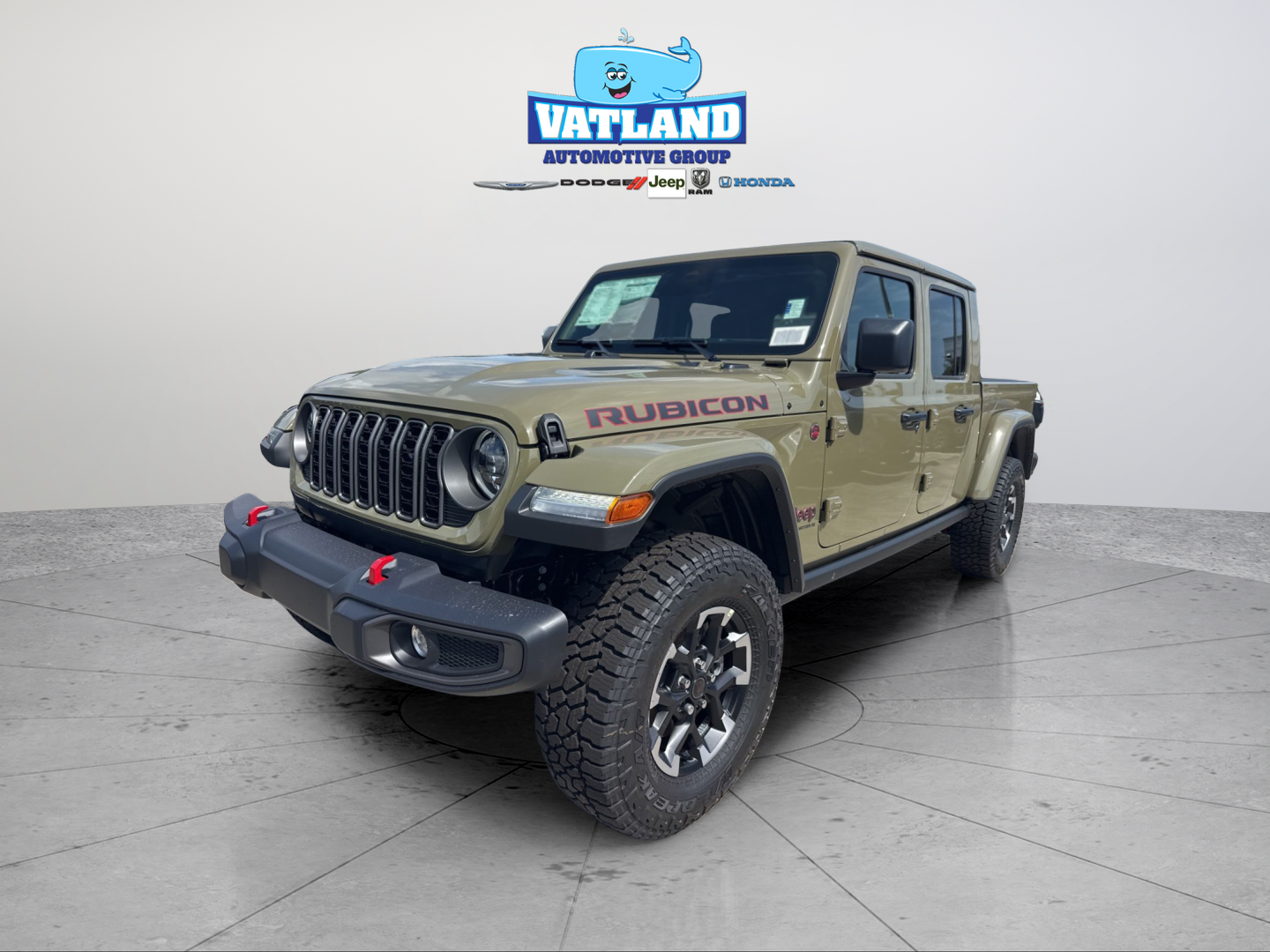 2026 Jeep Gladiator Rubicon Auto's photo