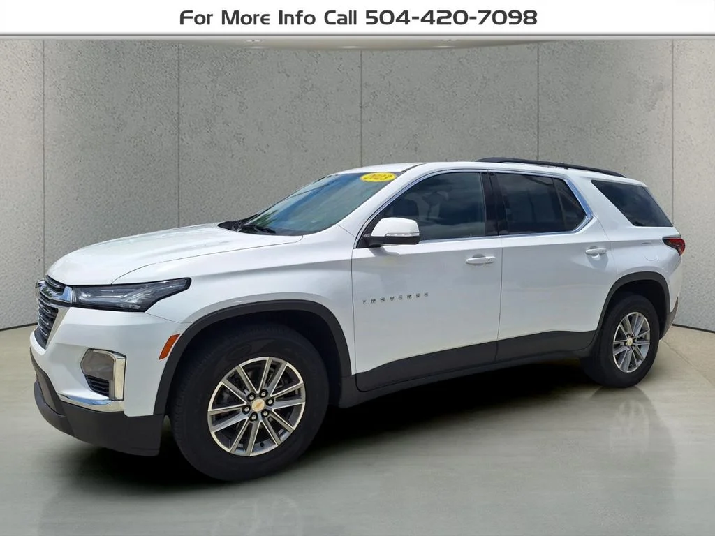2023 Chevrolet Traverse FWD 3LT's photo