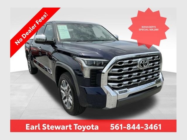2023 Toyota Tundra 1794