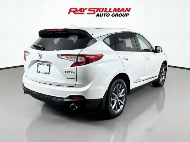 2021 Acura RDX Technology Package - Photo 7