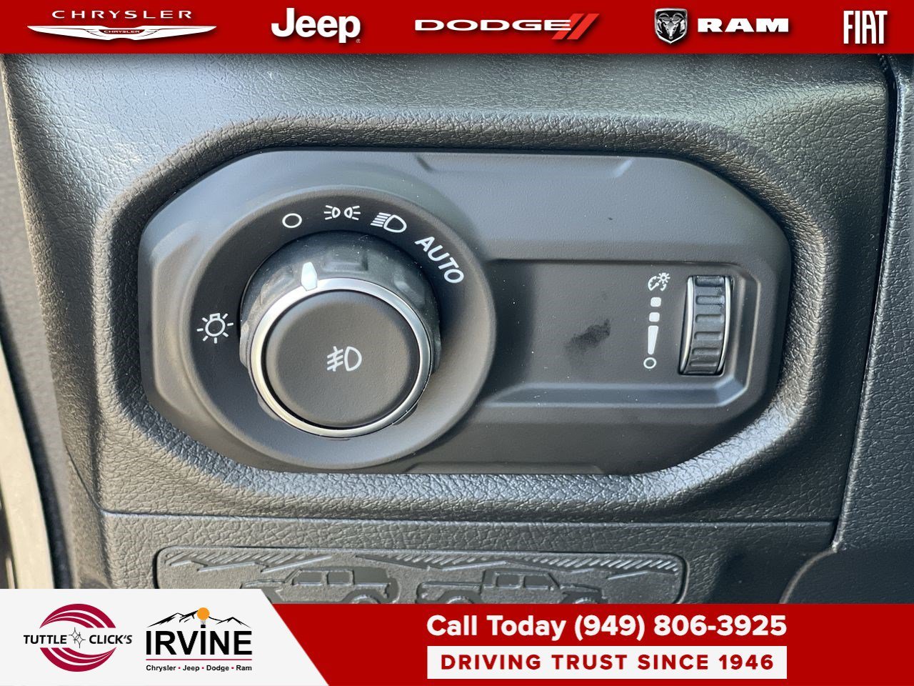 New 2026 Granite Crystal Metallic Clear-Coat Exterior Paint Jeep 85th Anniversary image 23