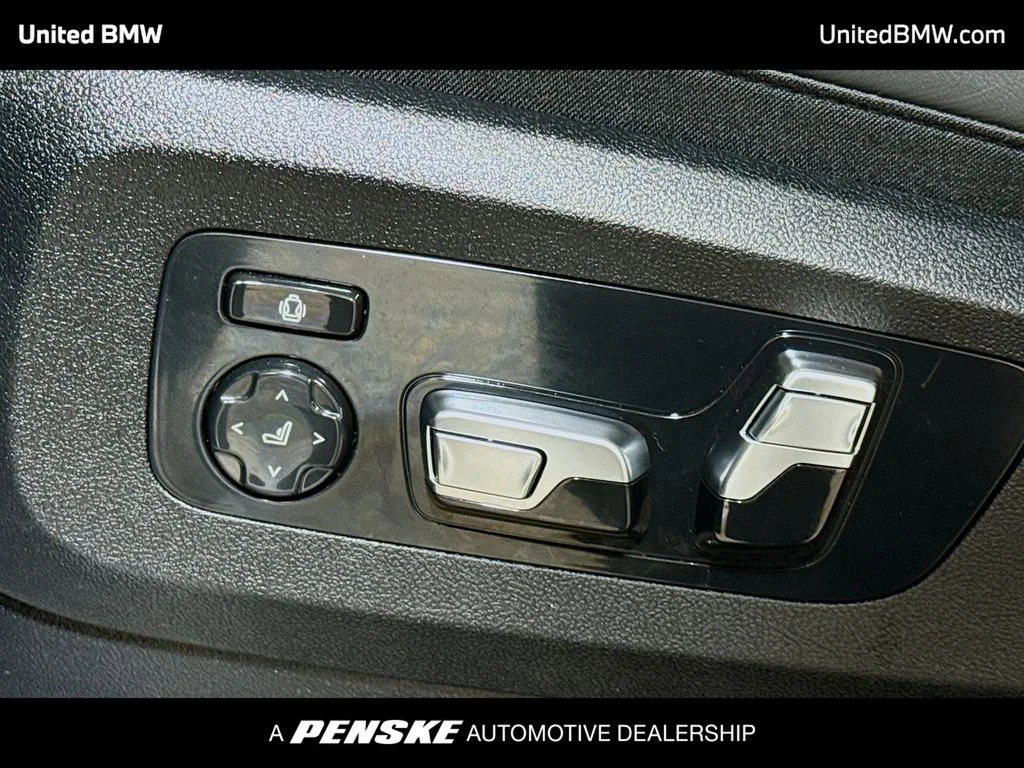 Certified Used 2026 Black Sapphire Metallic BMW sDrive40i image 4