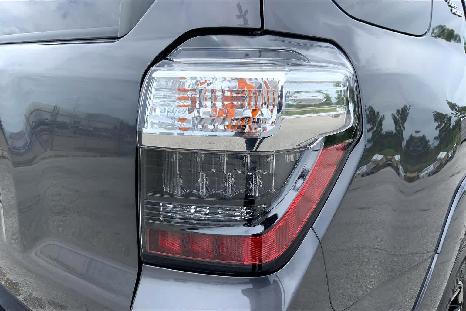 Used 2017 Magnetic Gray Metallic Toyota TRD Off Road Premium image 30