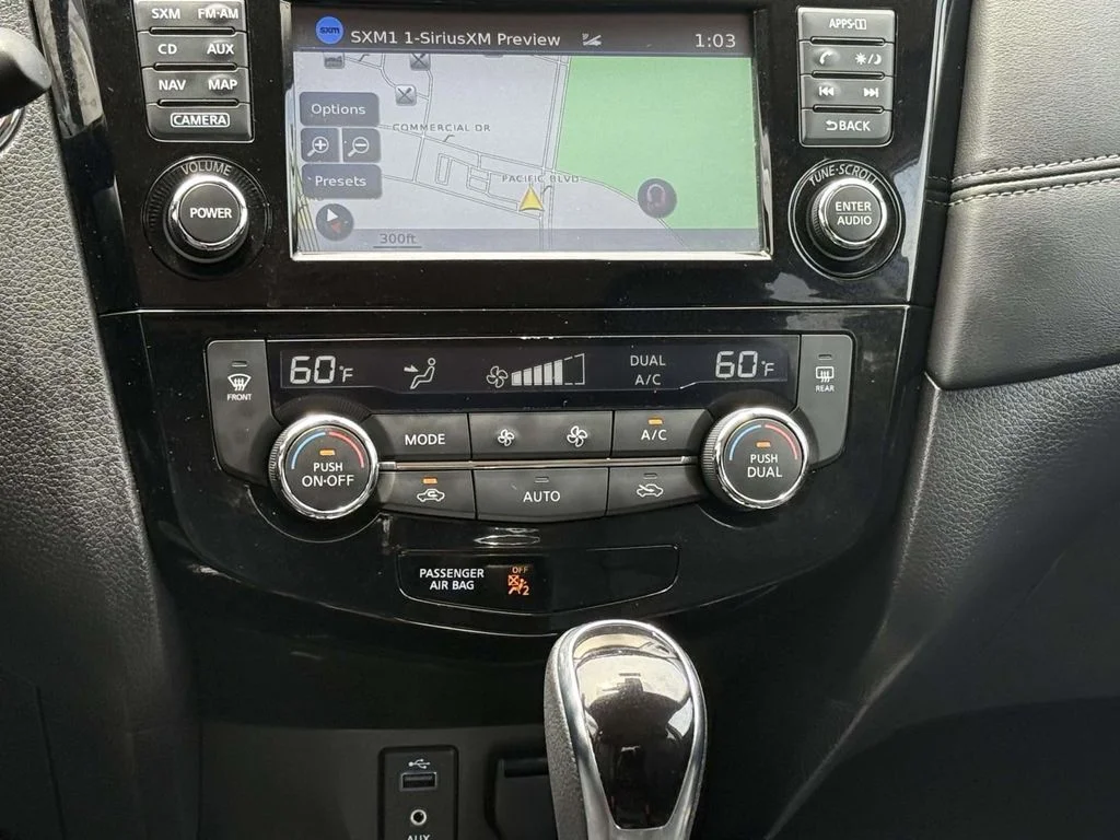 2017 Nissan Rogue SL - Photo 20