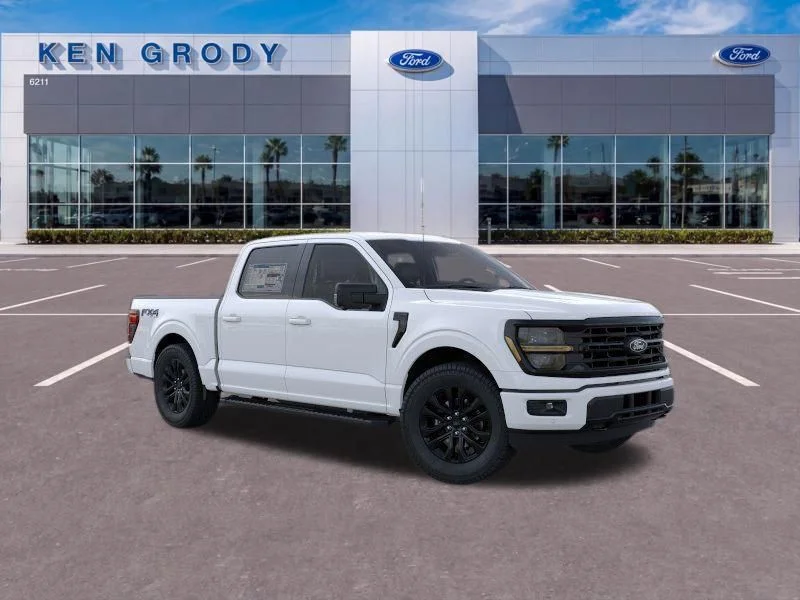 2026 Ford F-150 XLT 4x4 SuperCrew 5-1/2 Box's photo