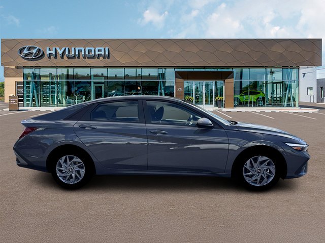 New 2026 Ecotronic Gray Hyundai Blue image 9