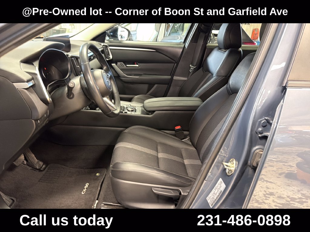 Used 2024 Gray Mazda 2.5 S Select Package image 14
