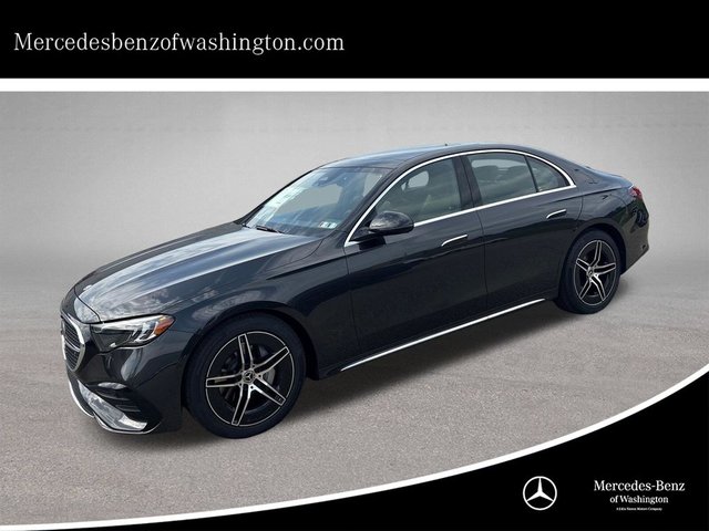 2027 Mercedes-Benz E-Class E 350