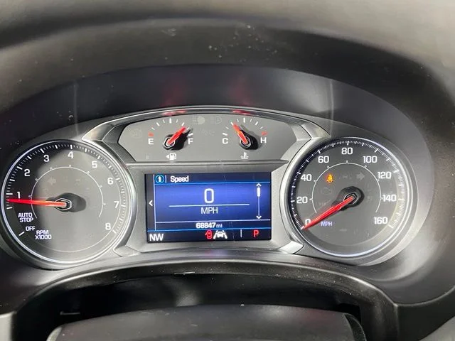 2022 GMC Terrain SLE - Photo 21