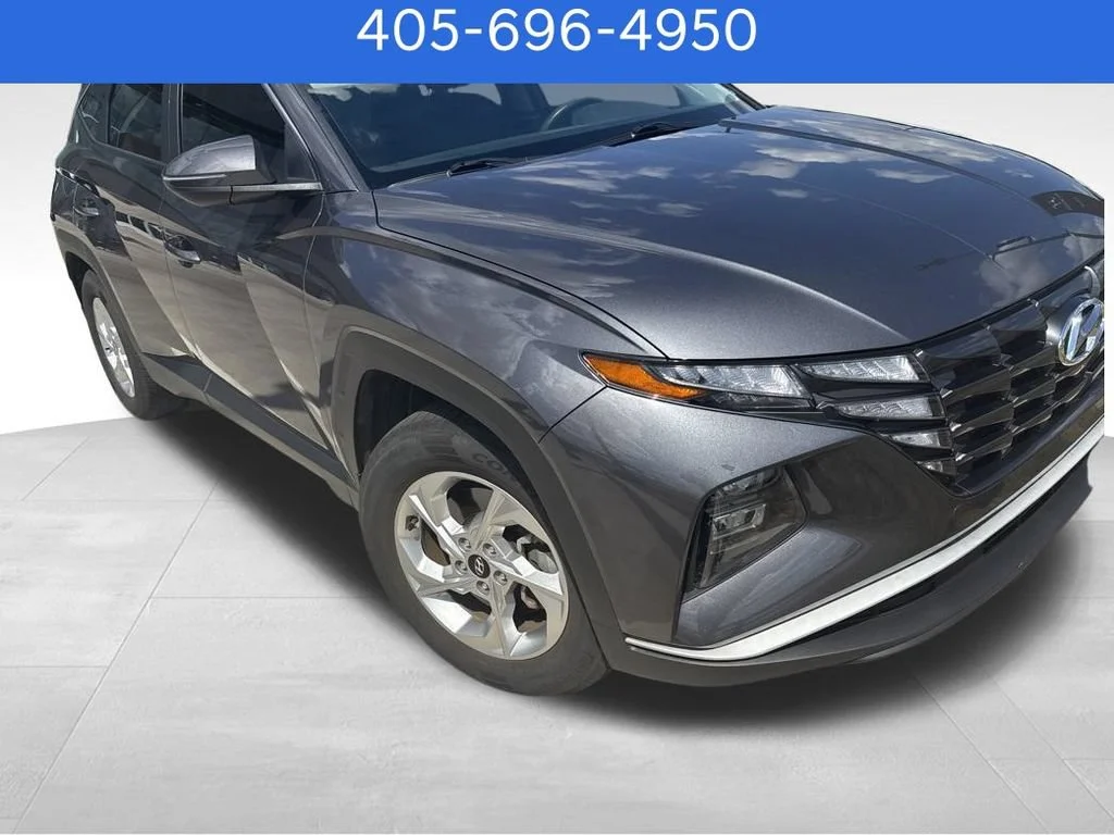 Certified Pre-Owned 2023 Hyundai Tucson SEL