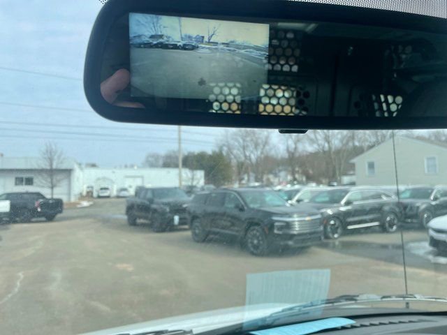 2025 Chevrolet Express Cargo Work Van - Photo 15