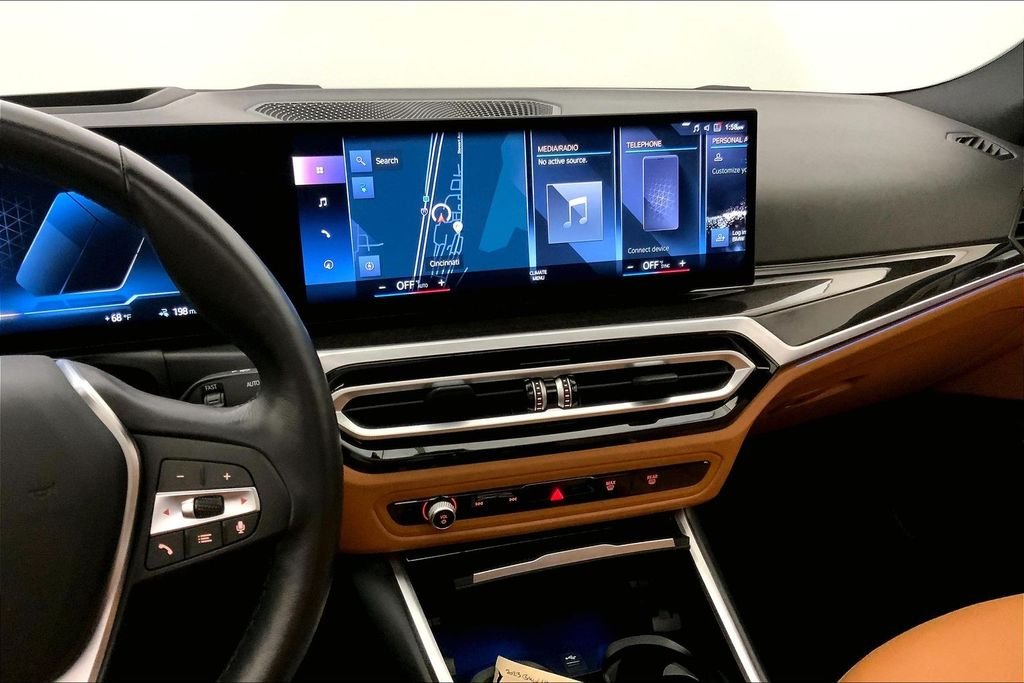 Used 2023 Black Sapphire Metallic BMW  image 5
