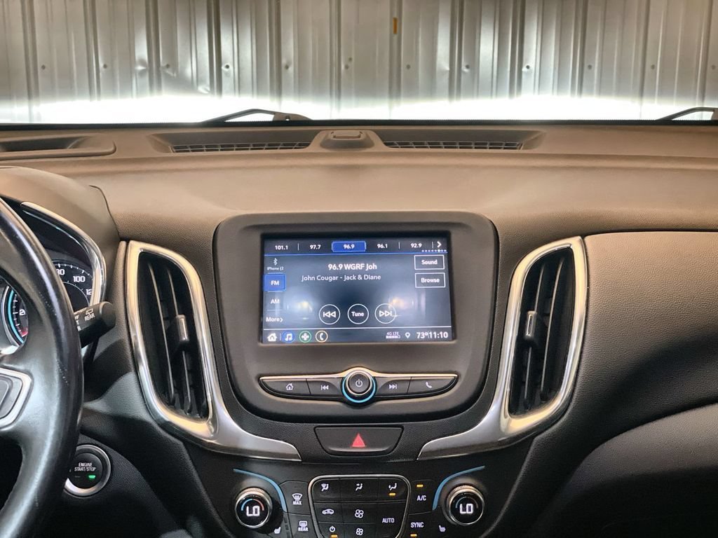Used 2020 MOSAIC BLACK METALLIC Chevrolet LT image 13