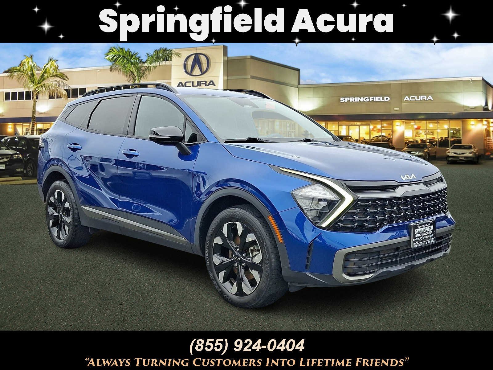2023 Kia Sportage