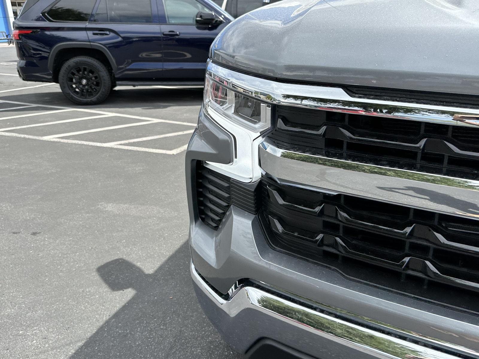 2026 Chevrolet Silverado 1500 LT - Photo 18