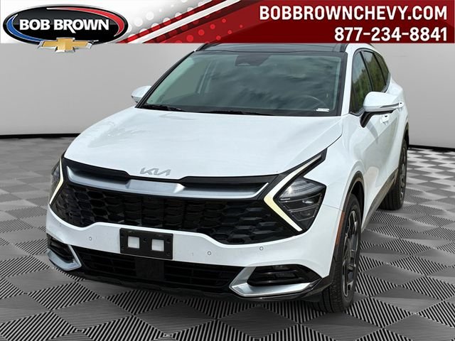 2024 Kia Sportage 2.5 SX Prestige AT AWD's photo