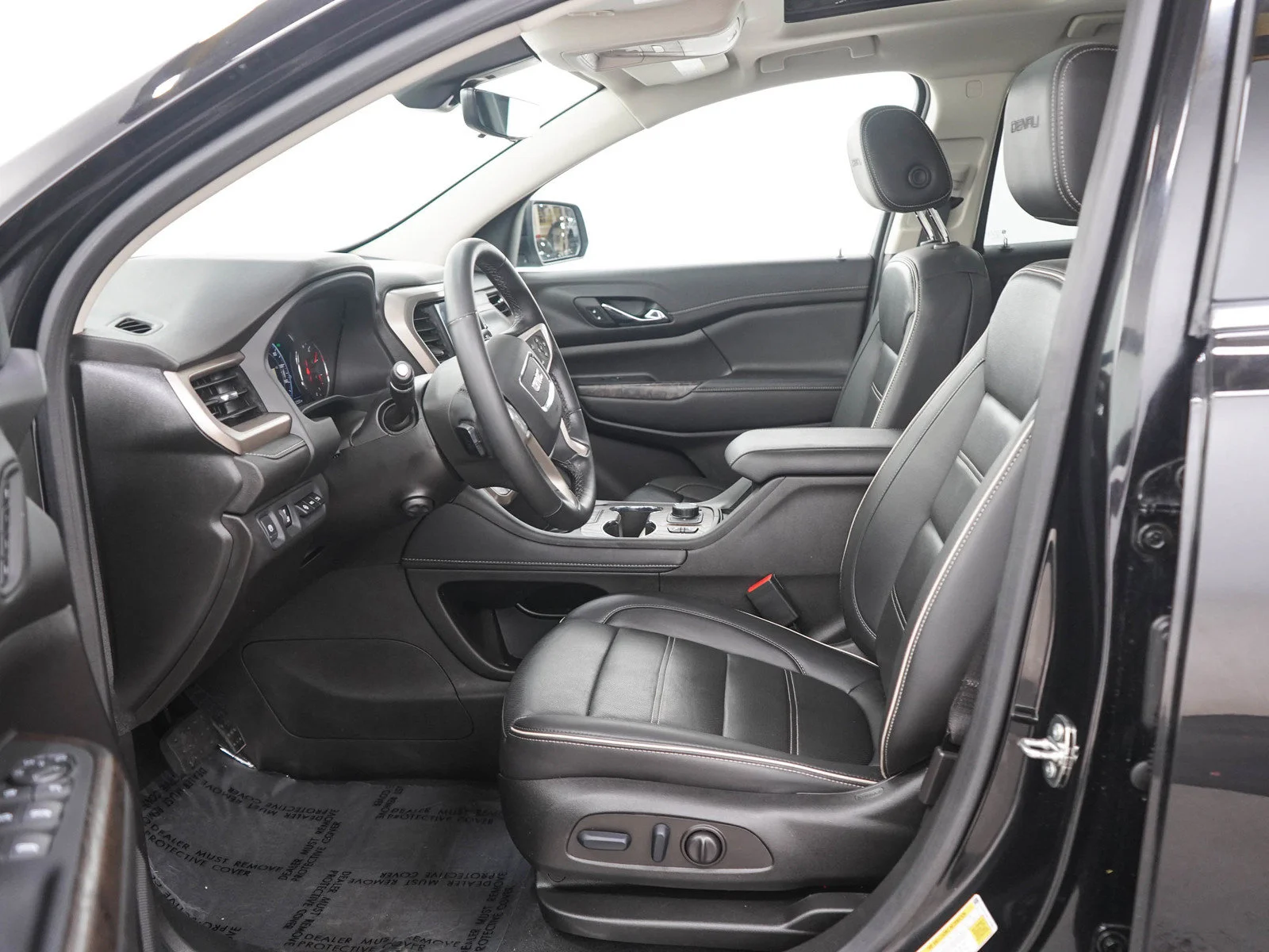 Used 2023 EBONY TWILIGHT METALLIC GMC Denali image 23