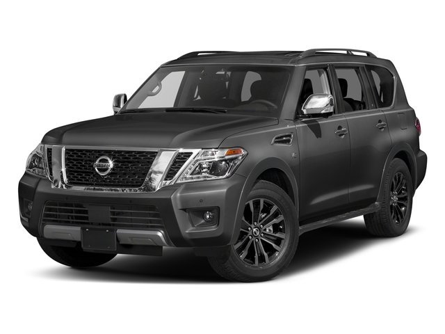 2017 Nissan Armada Platinum 4X4's photo