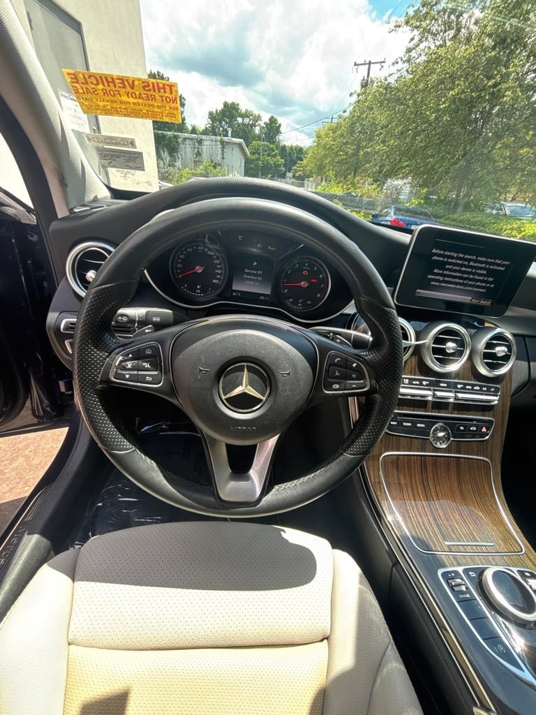 Used 2017  Mercedes-Benz C 300 image 12