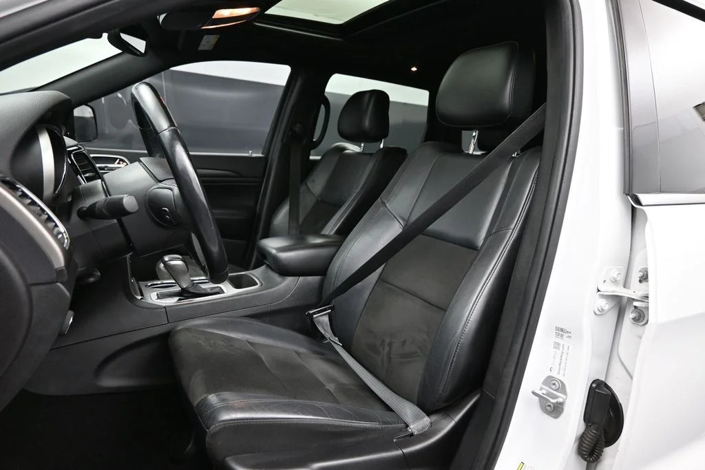 Used 2020 Jeep Grand Cherokee Altitude with VIN 1C4RJEAG9LC160670 for sale in Pryor, OK