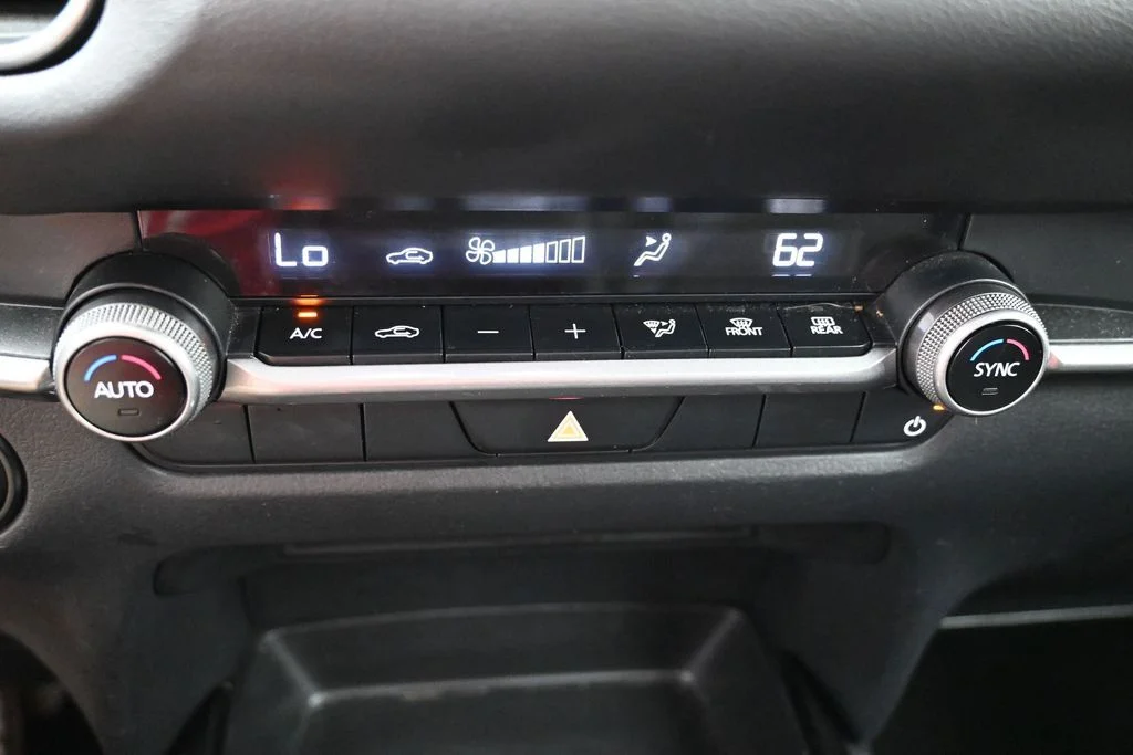 Used 2024 Black Mazda 2.5 S Select Sport image 12