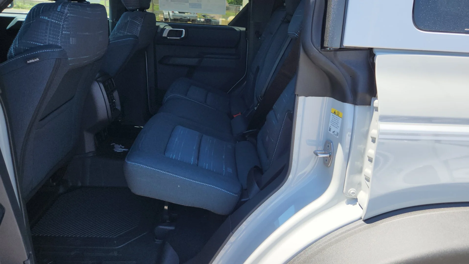 New 2026 Avalanche Gray Ford Heritage Edition image 15