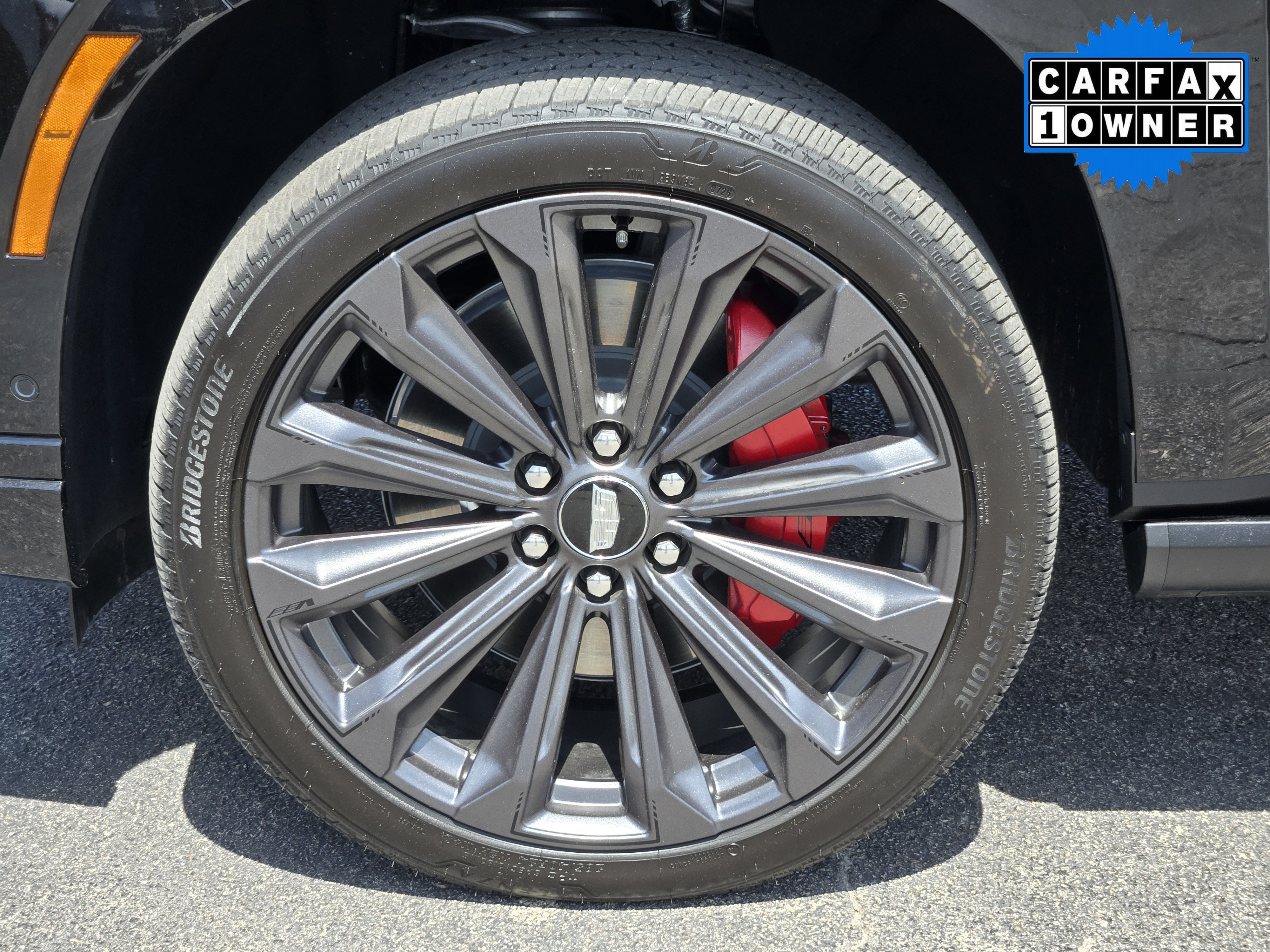 Used 2026 Black Raven Cadillac V-Series image 10