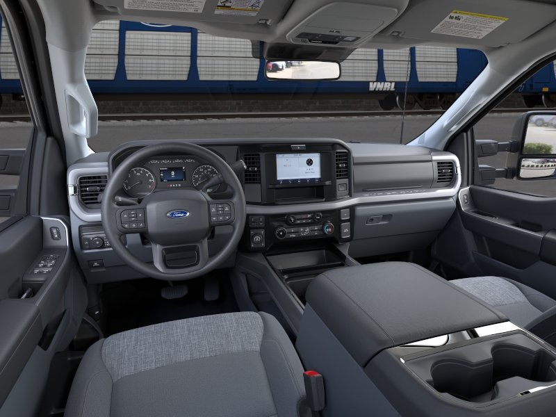 New 2026 Argon Blue Metallic Ford F-250® XLT image 21