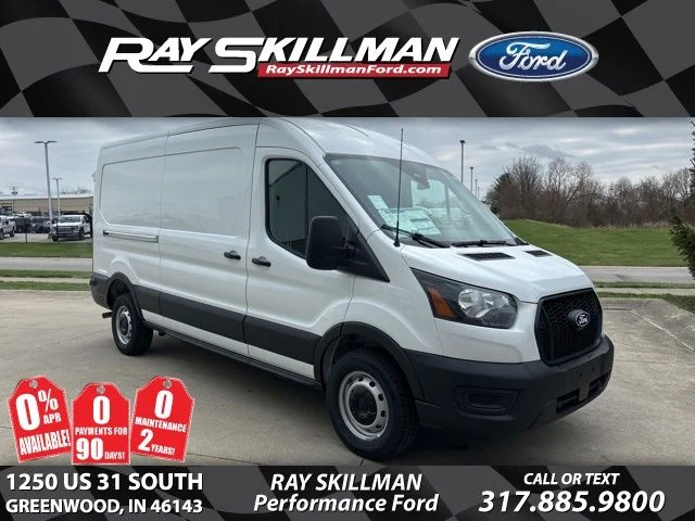 2026 Ford Transit-250 Cargo Van