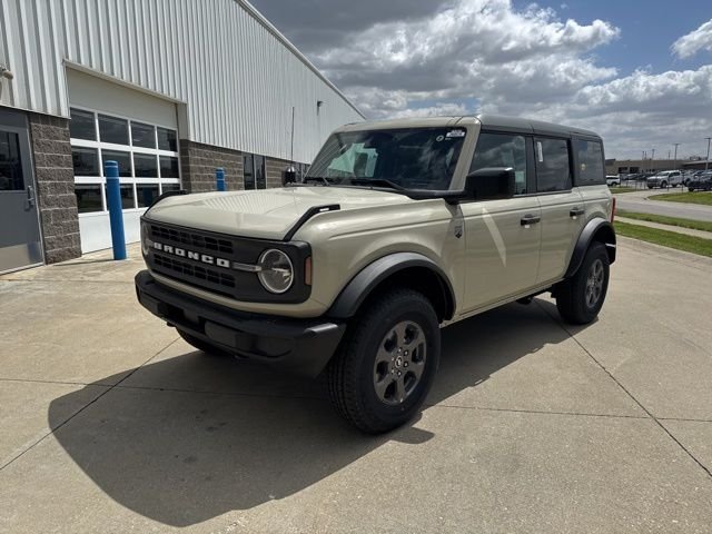New 2026 Desert Sand Ford Big Bend® image 38