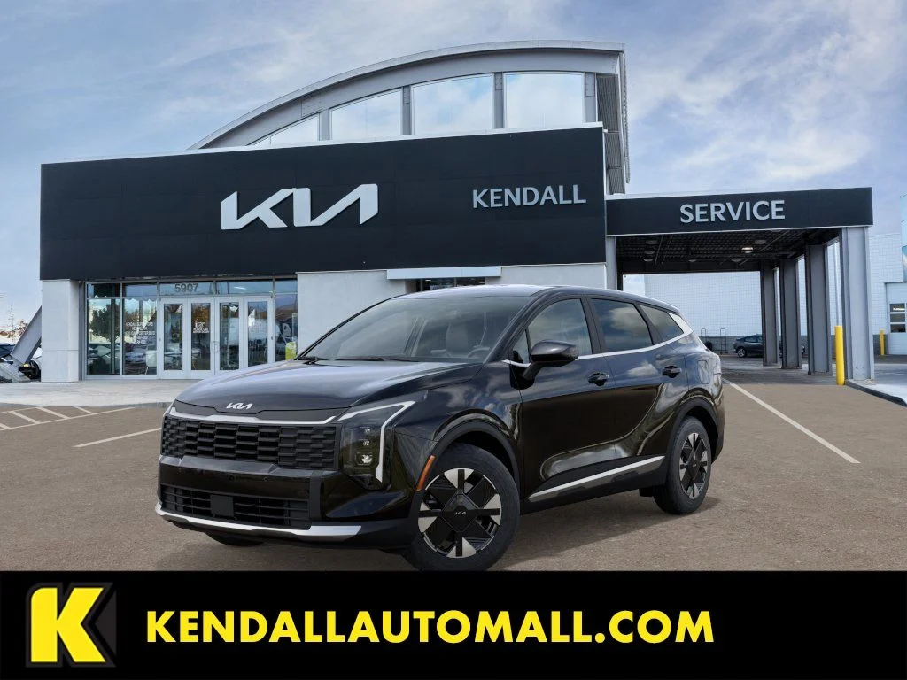 2026 Kia Sportage 1.6 LX Hybrid AT's photo