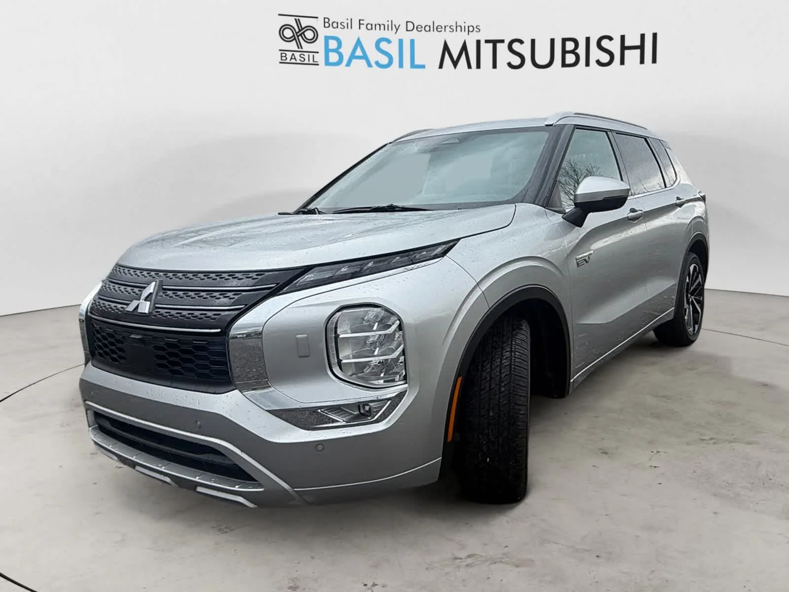 New 2025 Alloy Silver Metallic Mitsubishi SEL image 7