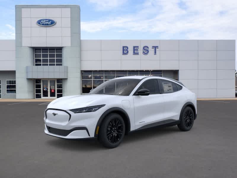 2025 Ford Mustang Mach-E
