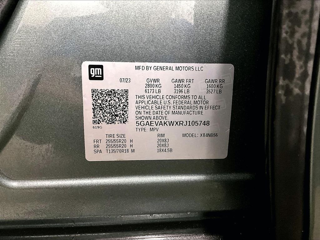 Used 2024 Sage Metallic Buick Essence image 35