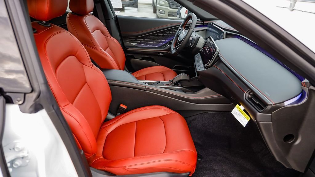 New 2026 White Knuckle Dodge R/T Plus image 21