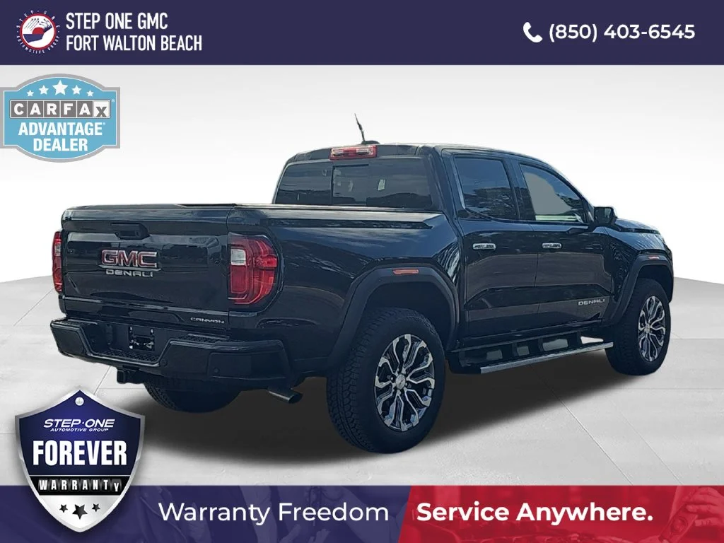 Used 2026 Black GMC Denali image 5
