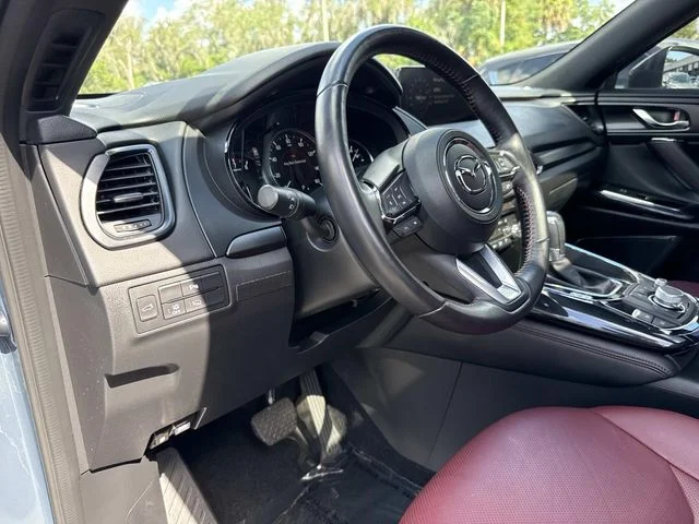 Certified Used 2023 Gray Mazda Carbon Edition image 30